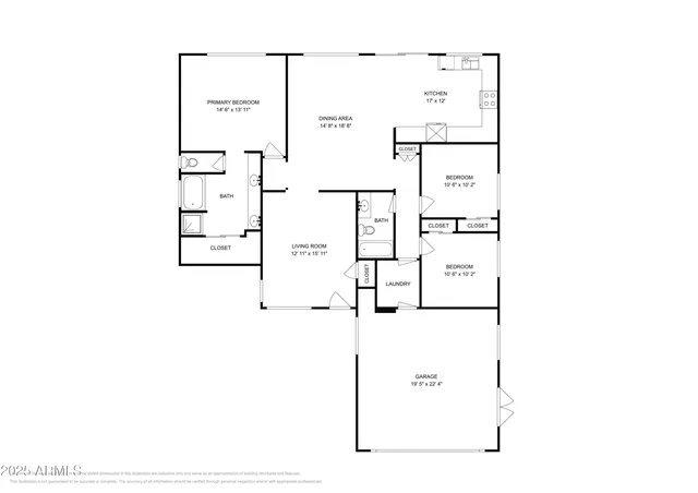 $1,949 | 1411 West Villa Theresa Drive, Phoenix, AZ 85023