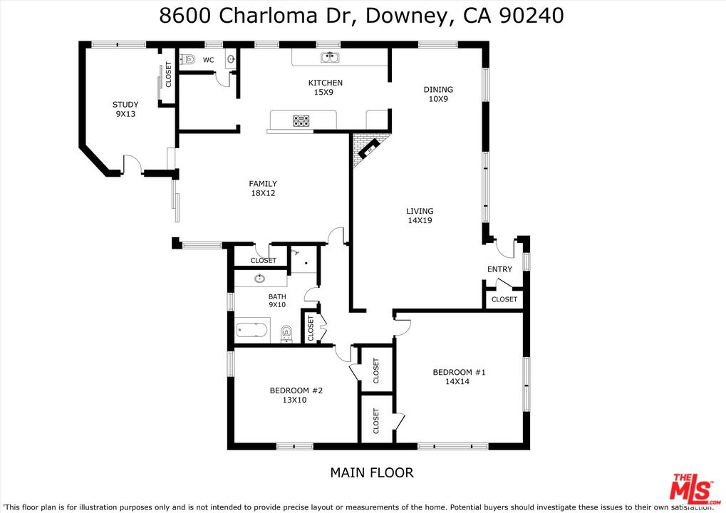 8600 Charloma Drive Downey, CA 90240 - Photo 33 of 33