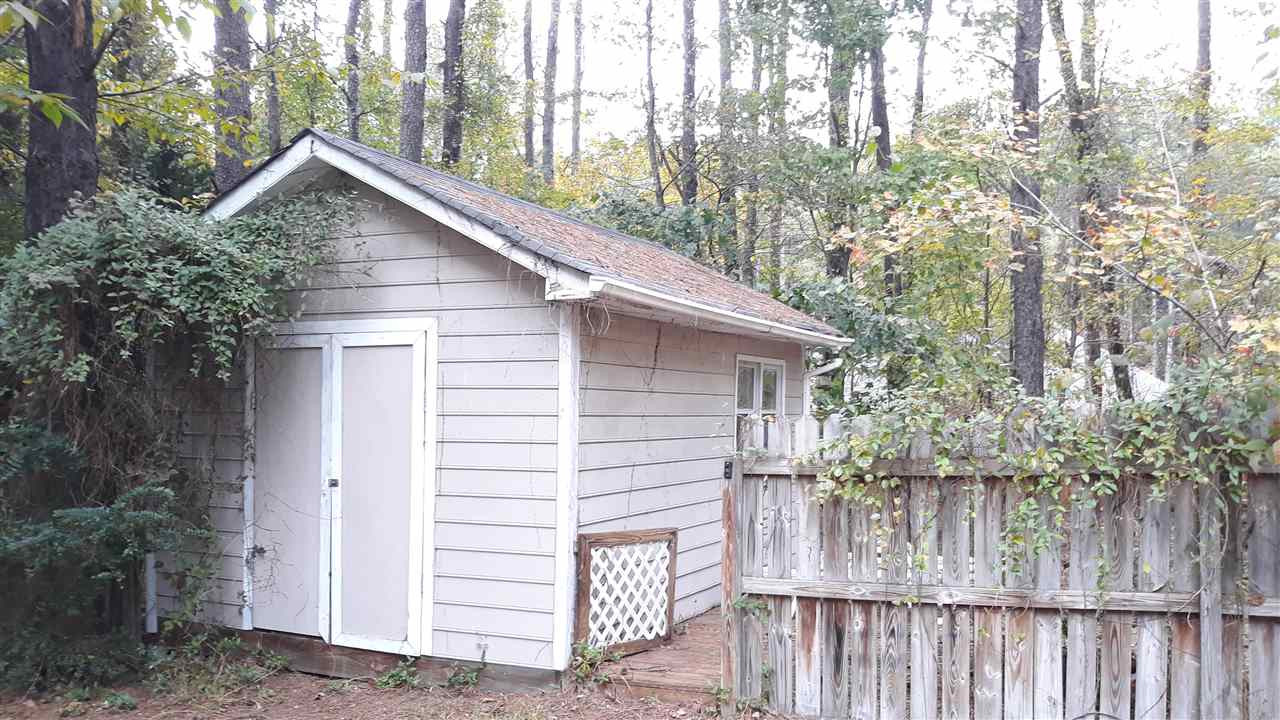 13616 Durant Road Raleigh, NC 27614 - Photo 18 of 25 Storage Shed