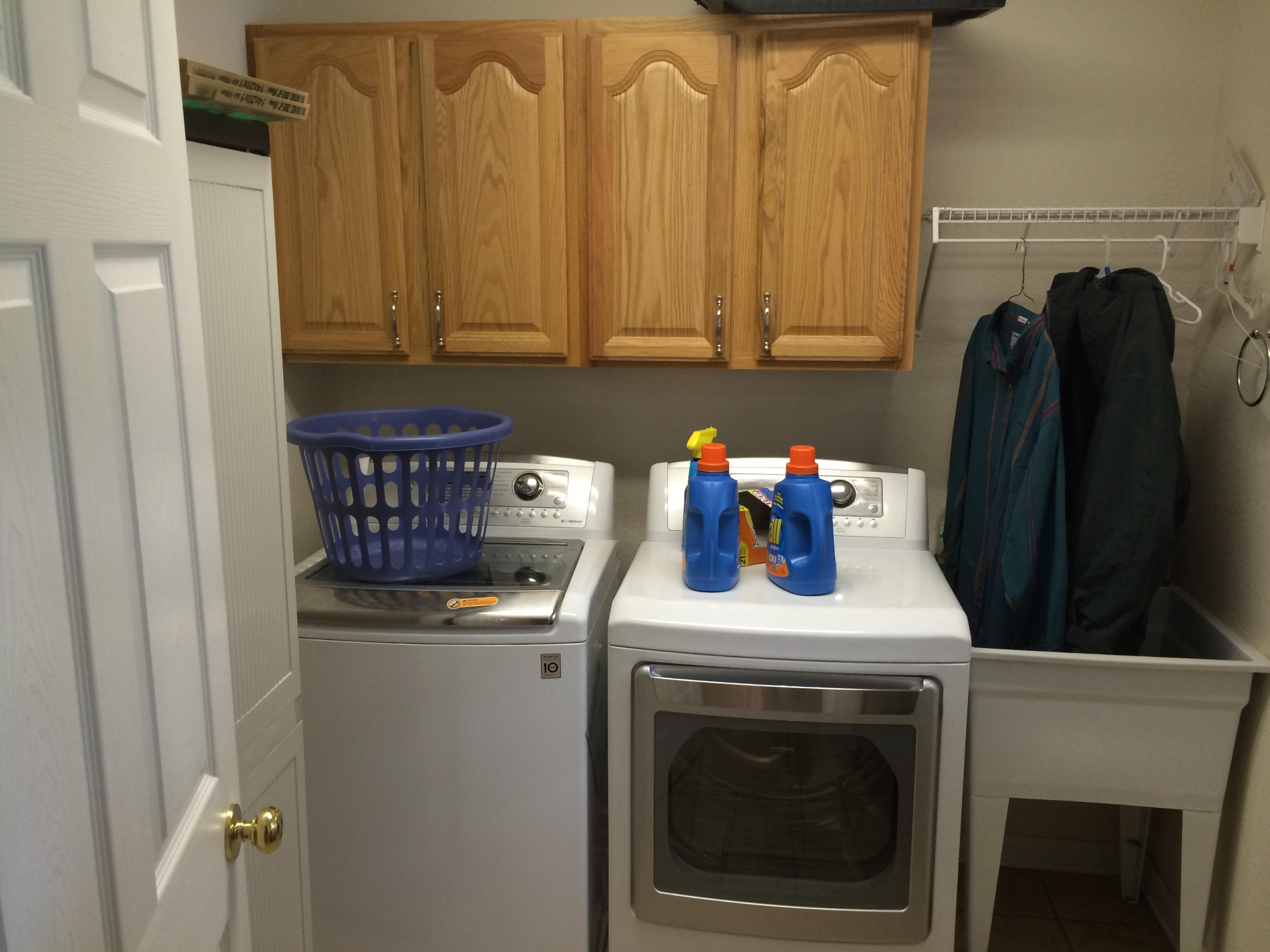 956 Chestnut Ridge Road Heiskell, TN 37754 - Photo 14 of 18 Chestnut Ridge. Laundry