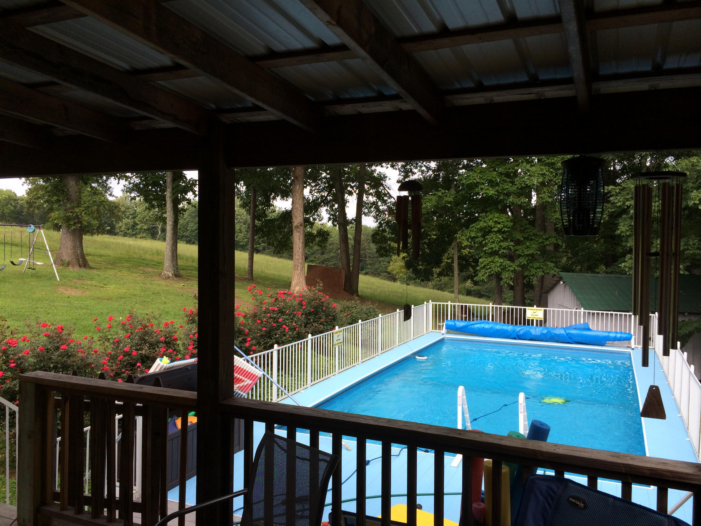 956 Chestnut Ridge Road Heiskell, TN 37754 - Photo 15 of 18 Chestnut Ridge Beautiful Pool