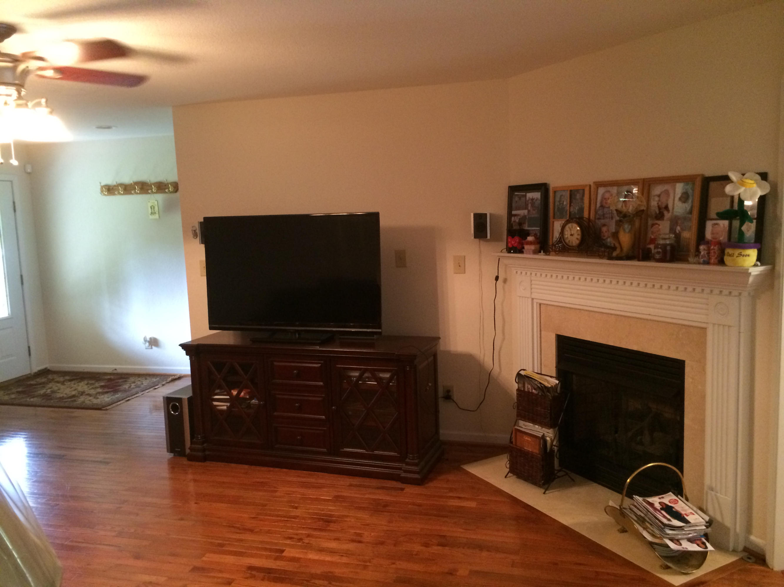 956 Chestnut Ridge Road Heiskell, TN 37754 - Photo 5 of 18 Chestnut Ridge Fireplace