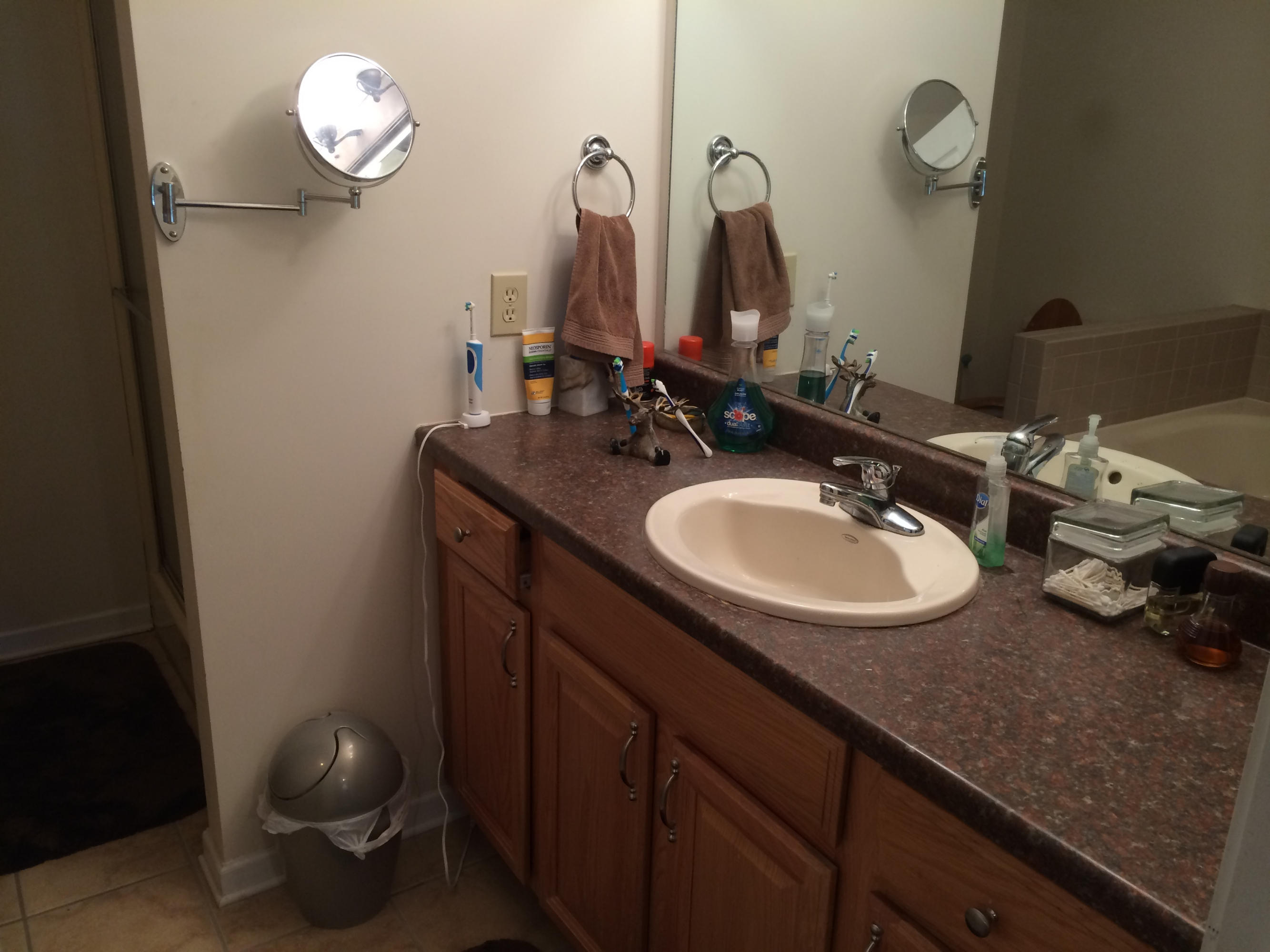 956 Chestnut Ridge Road Heiskell, TN 37754 - Photo 9 of 18 Chestnut Ridge Master Bath