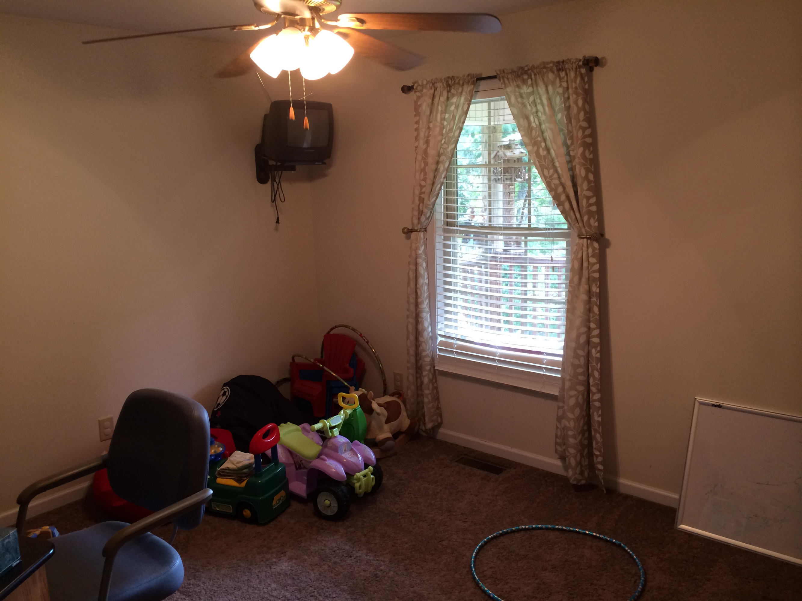 956 Chestnut Ridge Road Heiskell, TN 37754 - Photo 10 of 18 Chestnut Ridge Bedroom 2