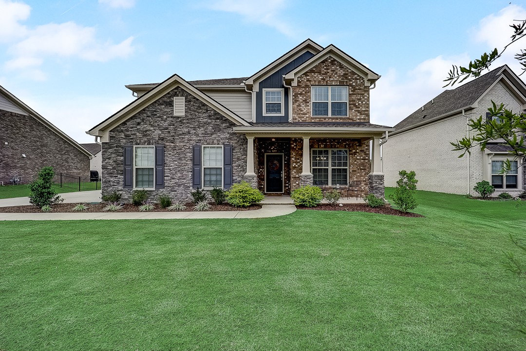 1033 Maleventum Way Spring Hill, TN 37174 - Photo 2 of 48 Gallery Image 2