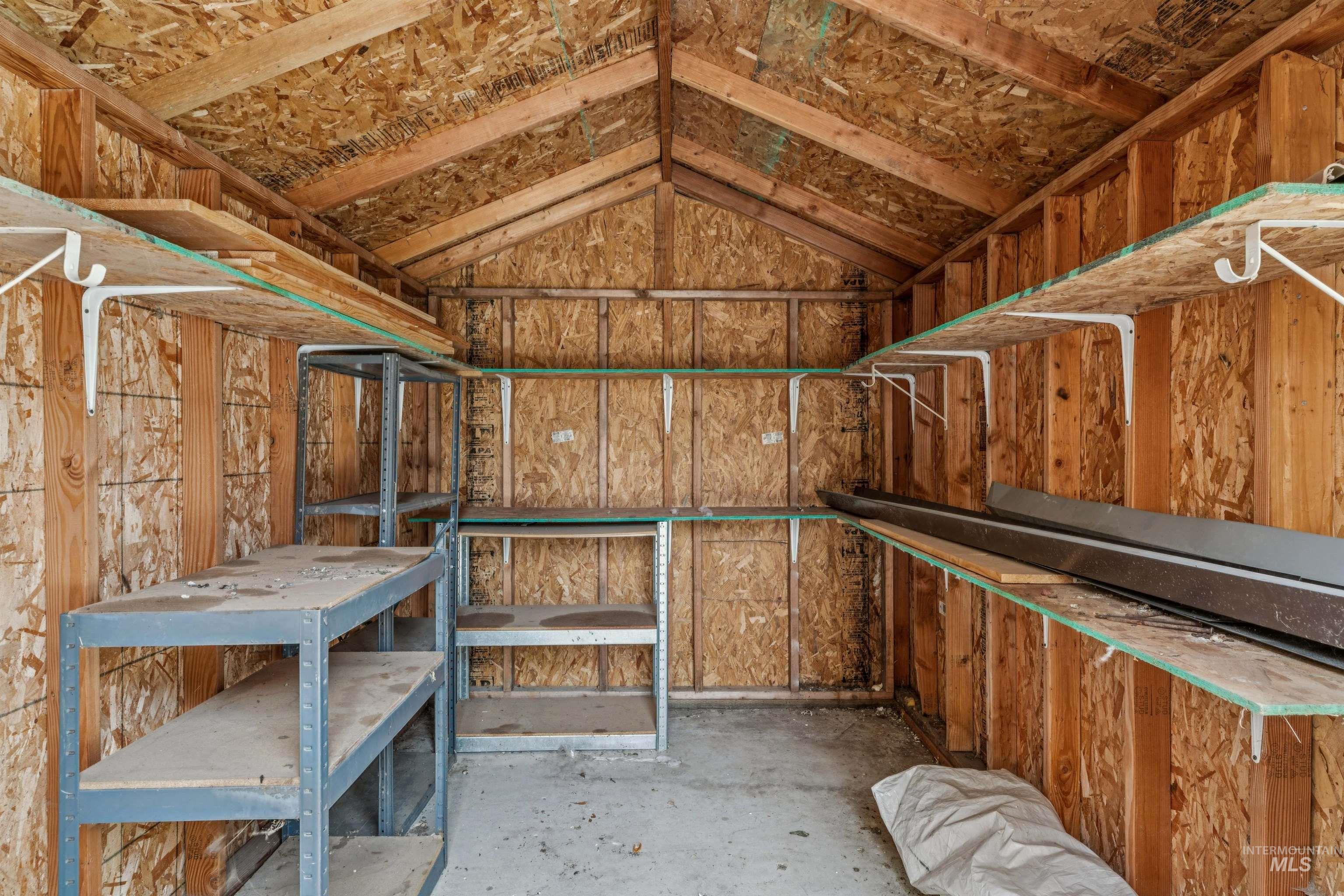 9709 West McMillan Road Boise, ID 83704 - Photo 42 of 50 View of storage area