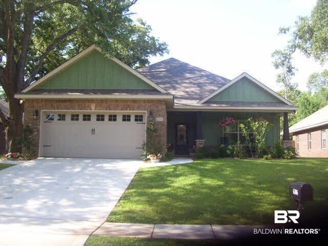 6386 Oakleigh Way Mobile, AL 36693 - Photo 1 of 1