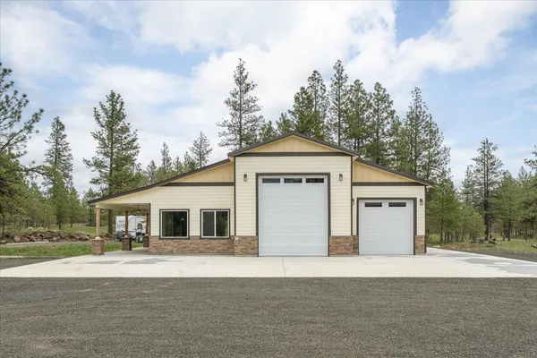 $550,000 | 35315 South Bootstrap Lane, Cheney, WA 99004