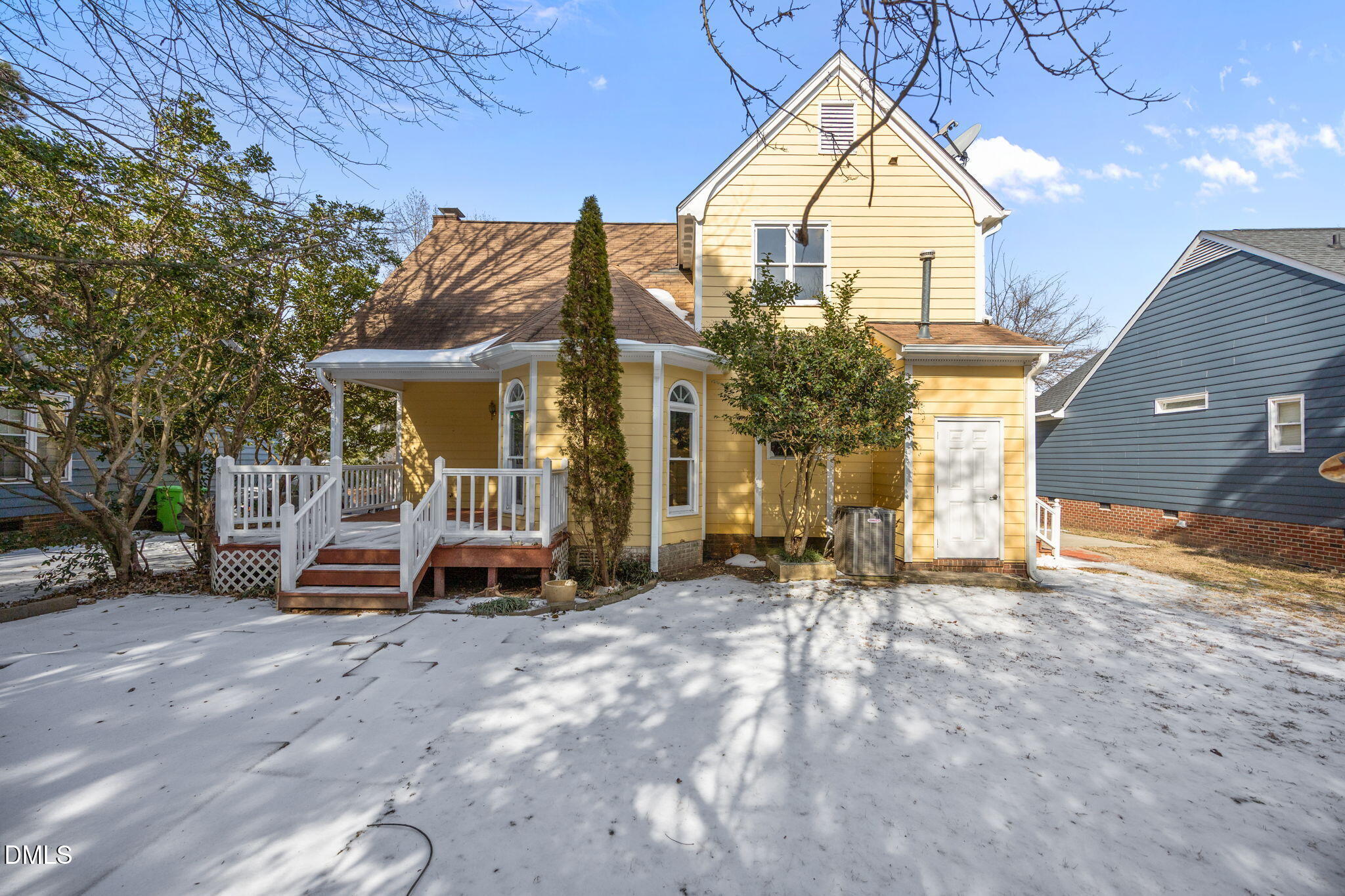 2848 West Jameson Road Raleigh, NC 27604 - Photo 25 of 39