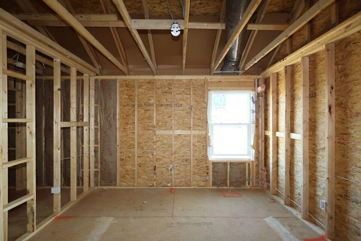 2780 Poplar Rdg Road Powell, OH 43065 - Photo 7 of 14 Framing