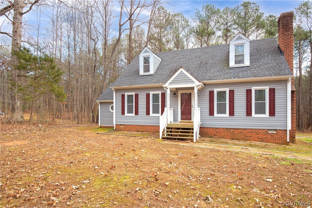 3135 Moyer Road Powhatan, VA 23139 - Photo 1 of 19 Welcome home to 3135 Moyer Road!