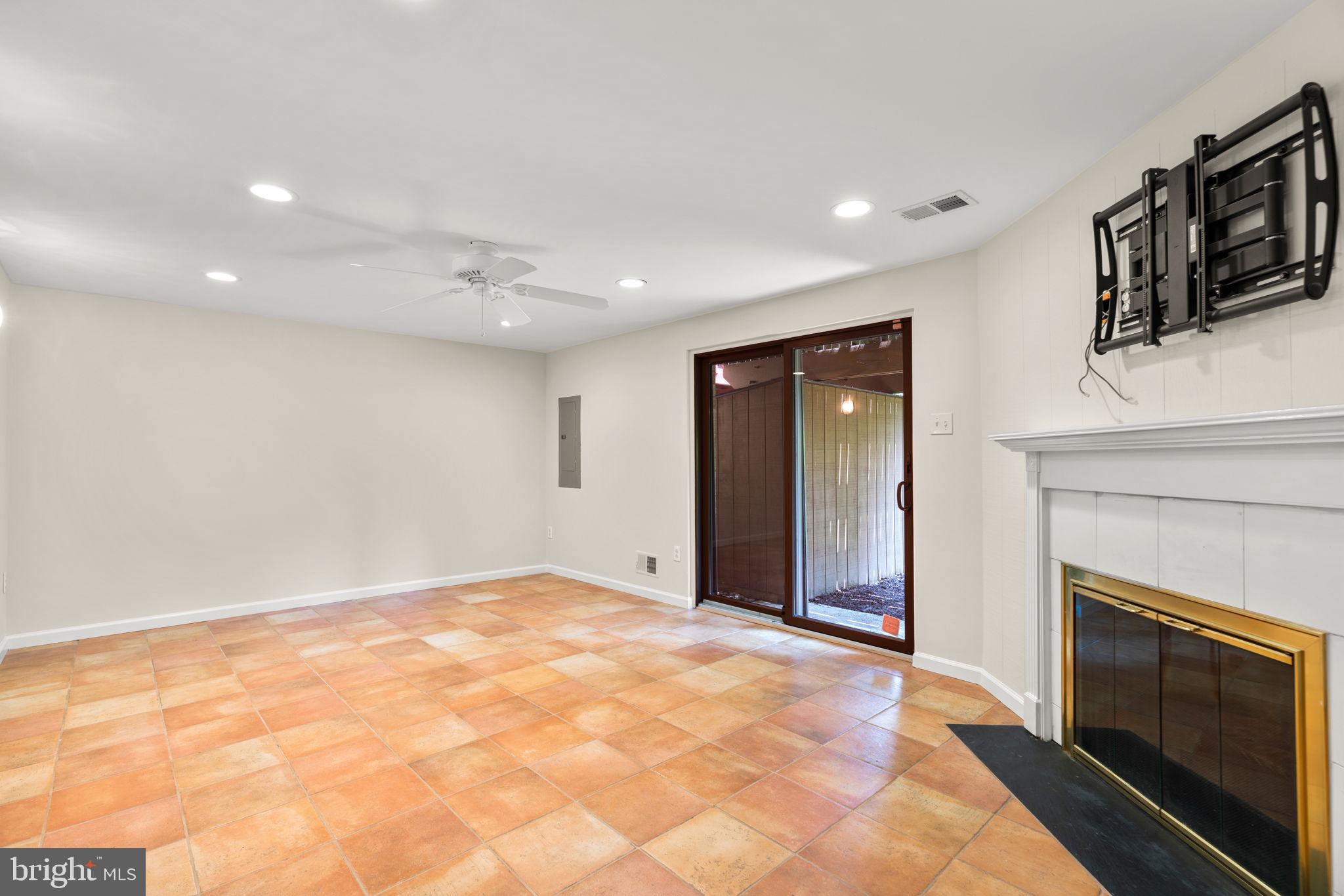 7156 Winter Rose Path Columbia, MD 21045 - Photo 29 of 58 Lower Level Rec Room