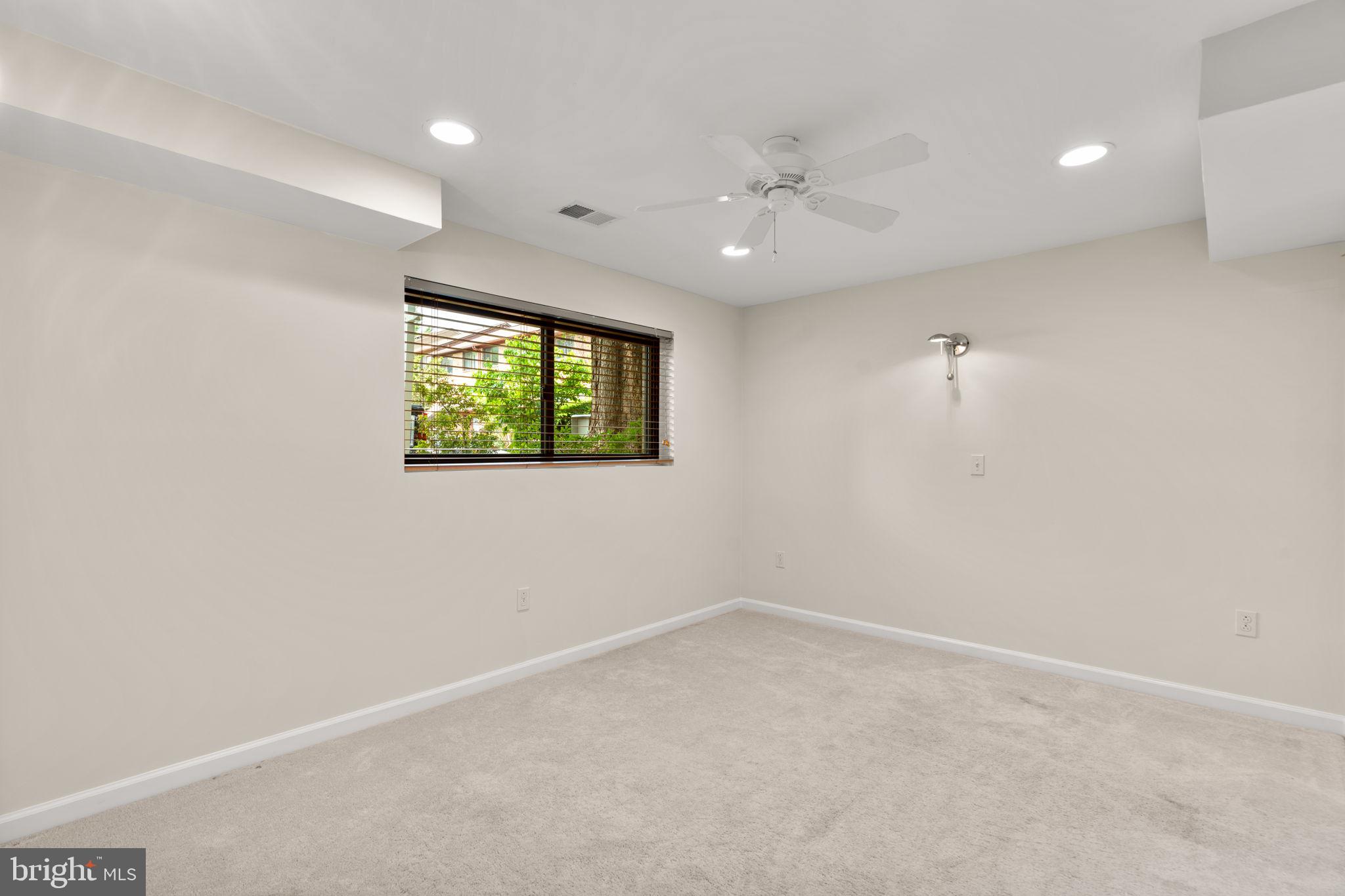 7156 Winter Rose Path Columbia, MD 21045 - Photo 33 of 58 Lower Level Bedroom 4