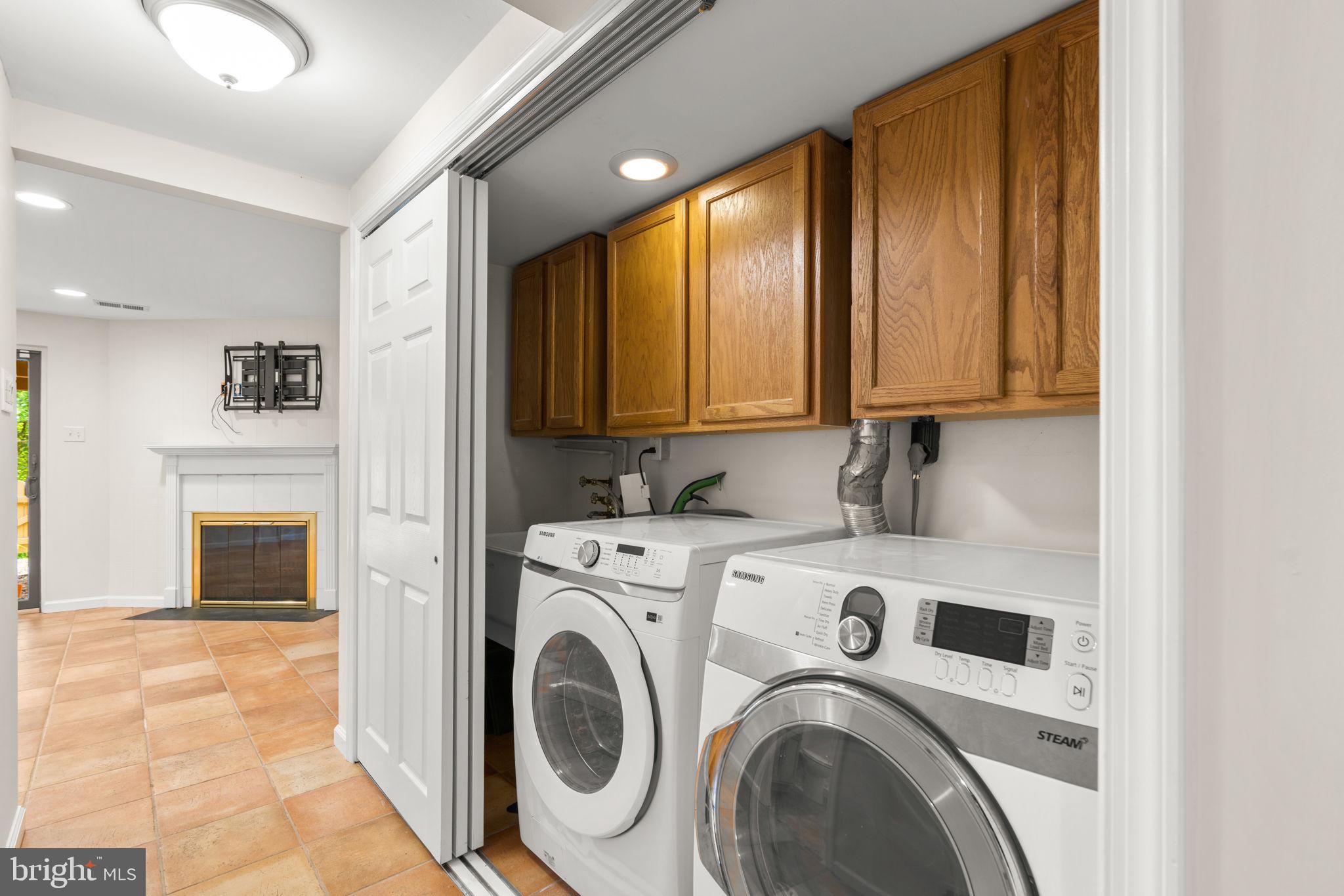 7156 Winter Rose Path Columbia, MD 21045 - Photo 36 of 58 Laundry Area