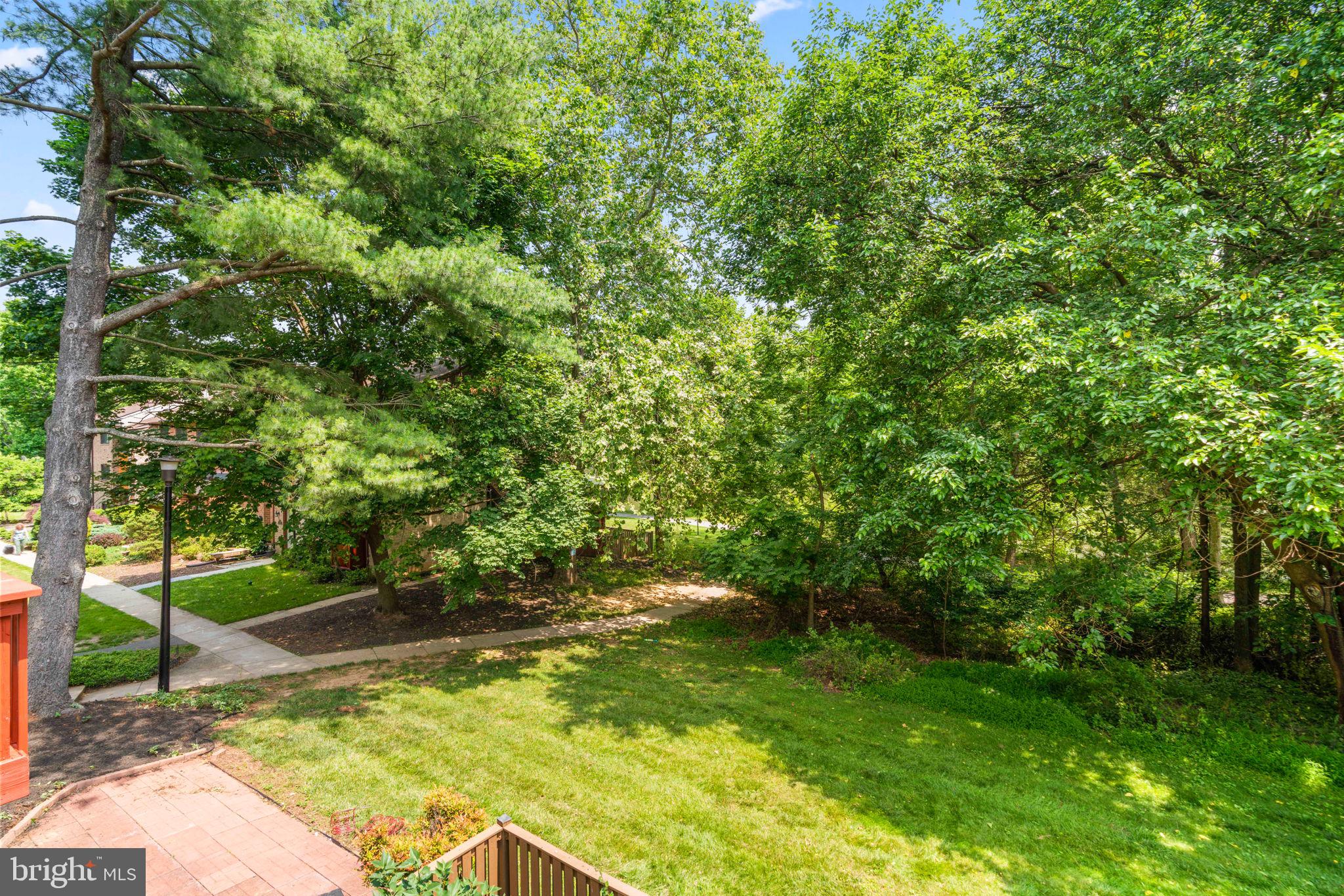 7156 Winter Rose Path Columbia, MD 21045 - Photo 39 of 58 Rear View