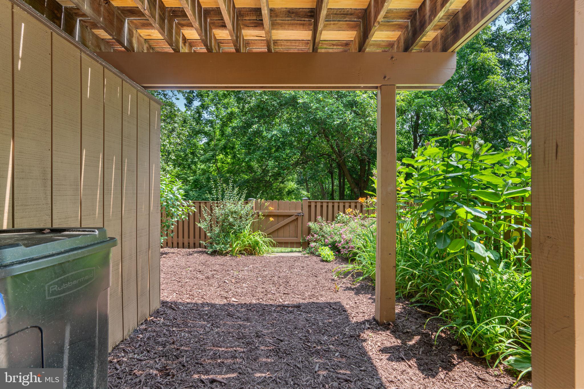 7156 Winter Rose Path Columbia, MD 21045 - Photo 43 of 58 Rear View