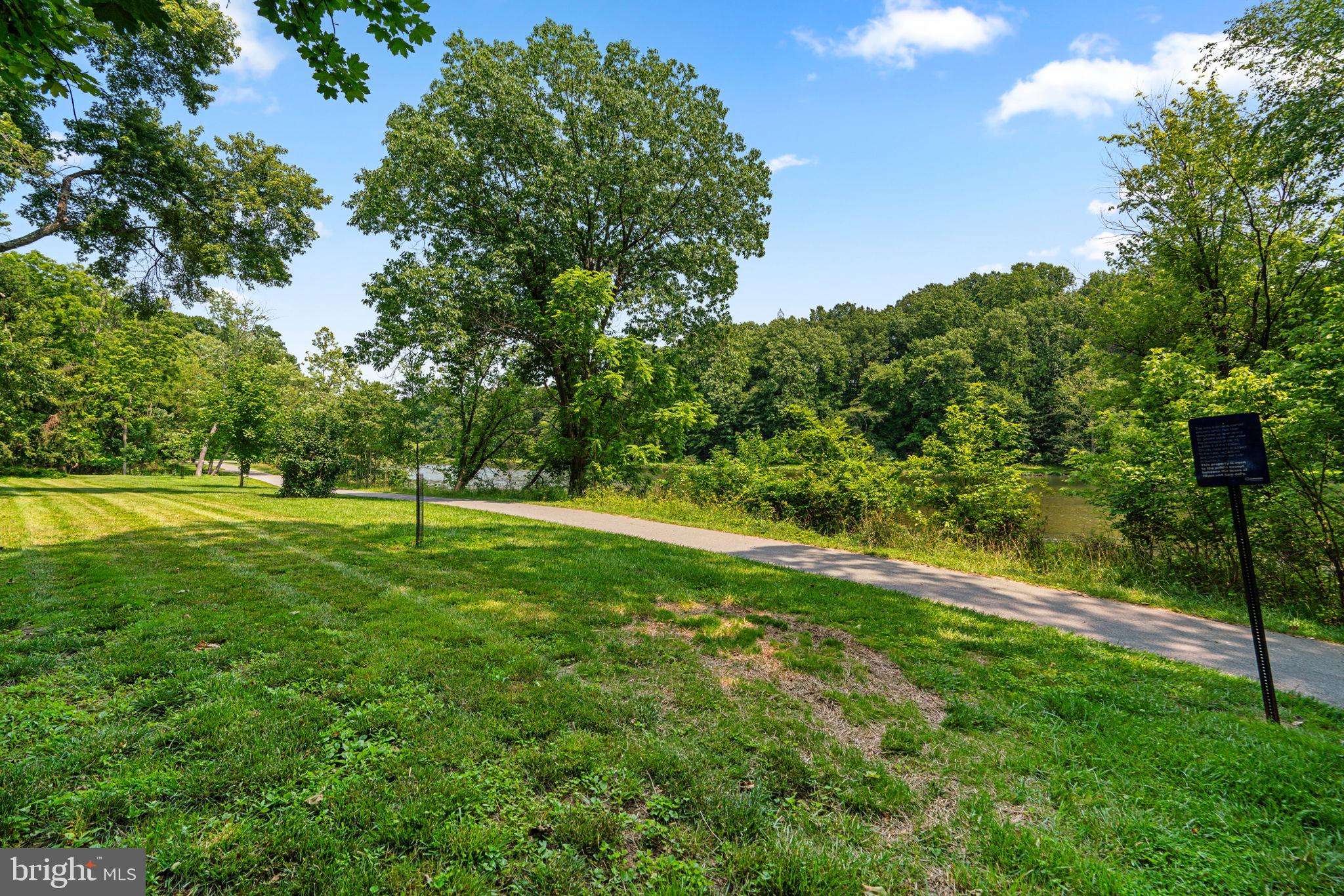 7156 Winter Rose Path Columbia, MD 21045 - Photo 45 of 58 Rear View