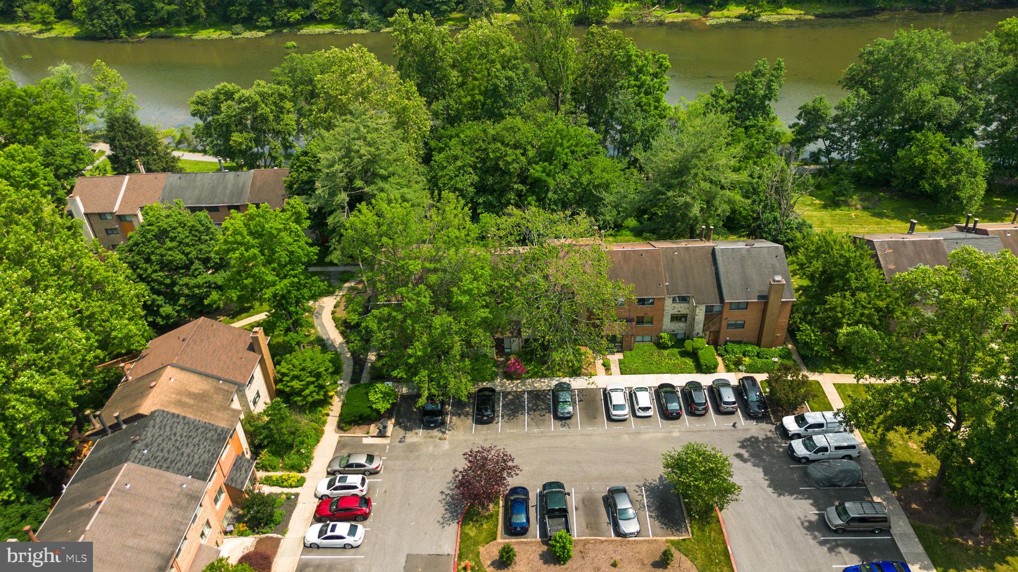 7156 Winter Rose Path Columbia, MD 21045 - Photo 47 of 58 Aerial View