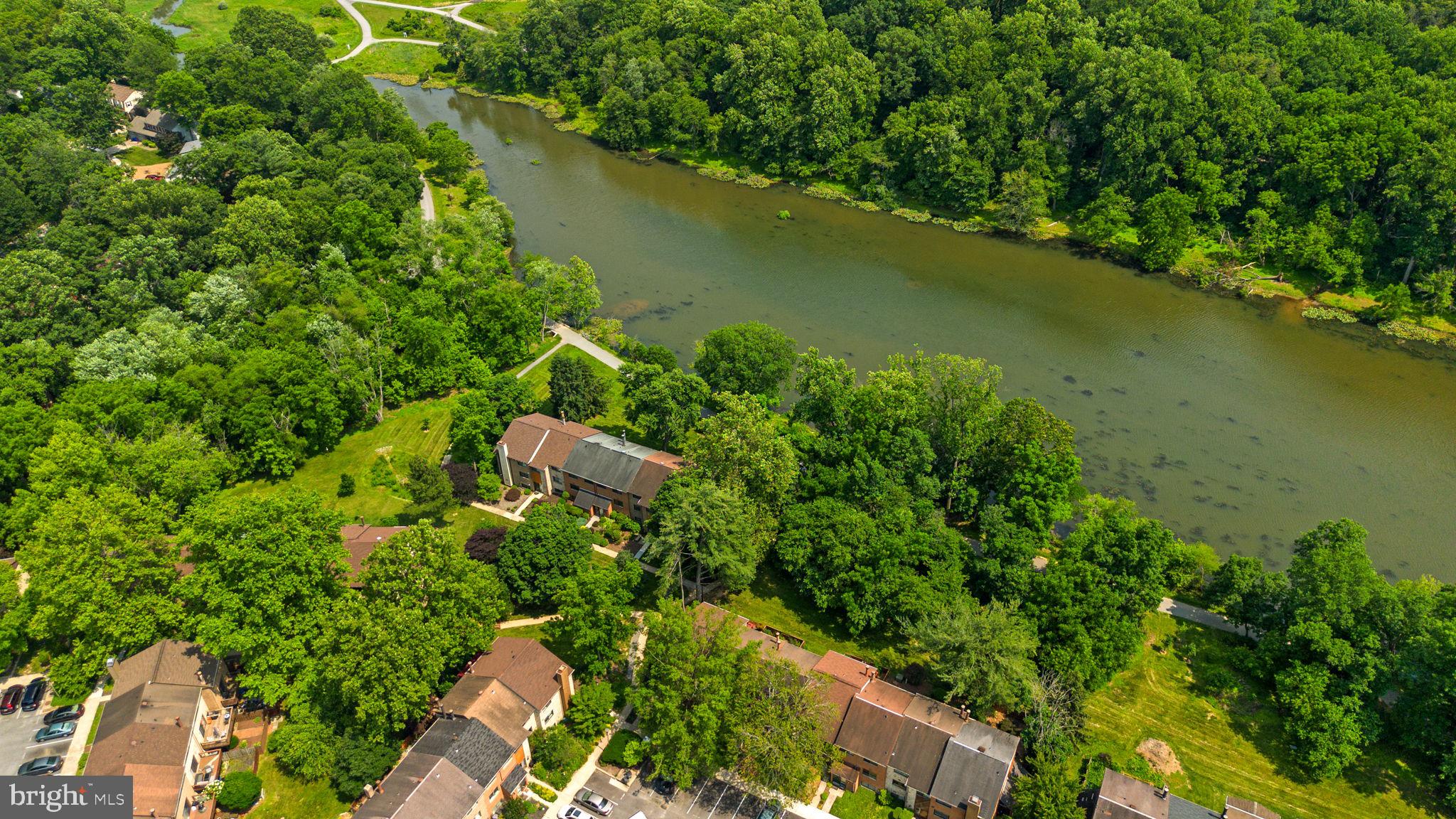 7156 Winter Rose Path Columbia, MD 21045 - Photo 50 of 58 Aerial View