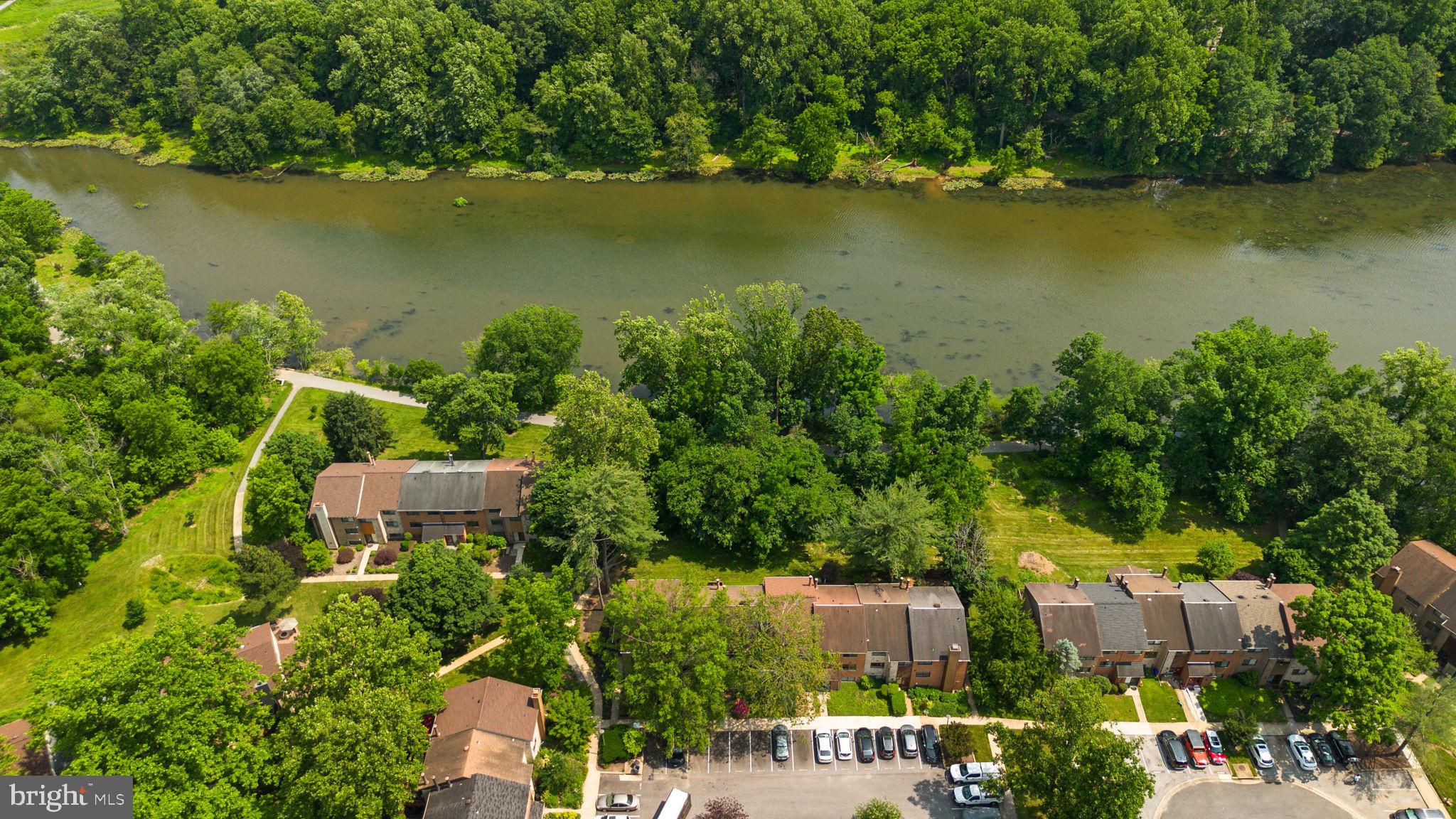 7156 Winter Rose Path Columbia, MD 21045 - Photo 51 of 58 Aerial View