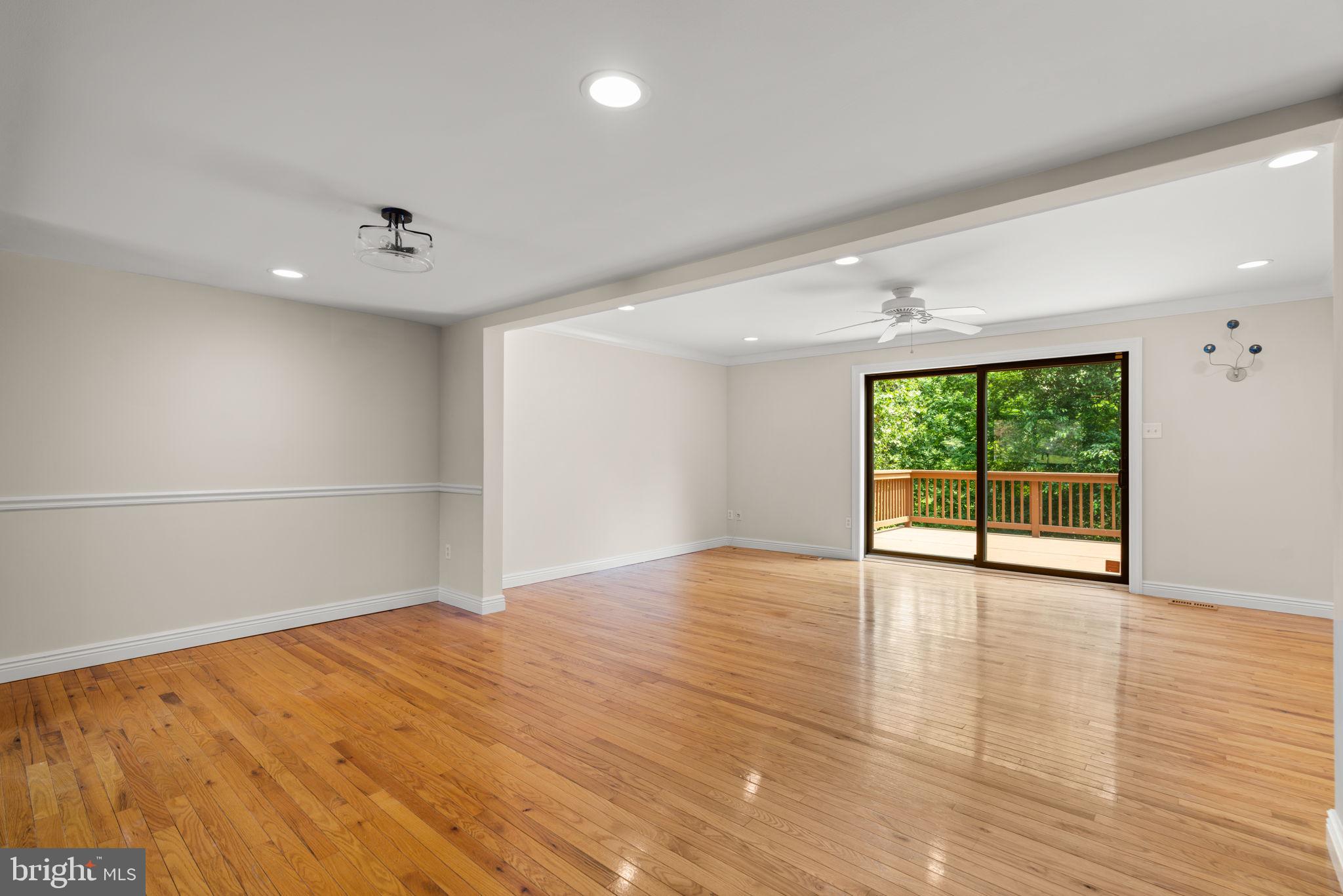 7156 Winter Rose Path Columbia, MD 21045 - Photo 6 of 58 Living Room | Dining Room Area