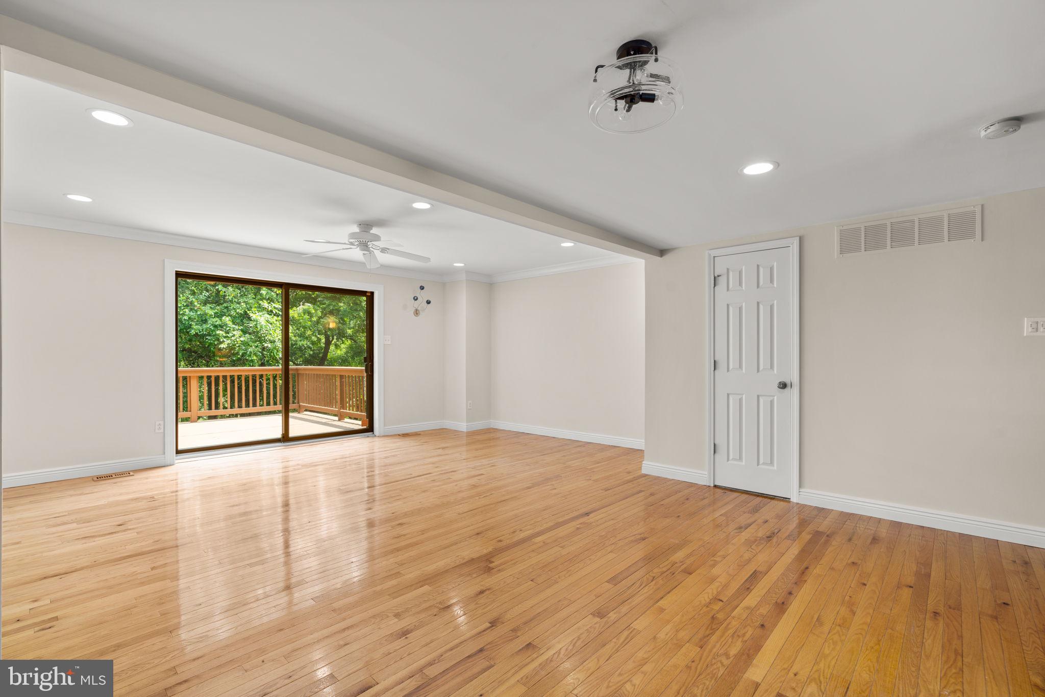 7156 Winter Rose Path Columbia, MD 21045 - Photo 7 of 58 Living Room | Dining Room Area