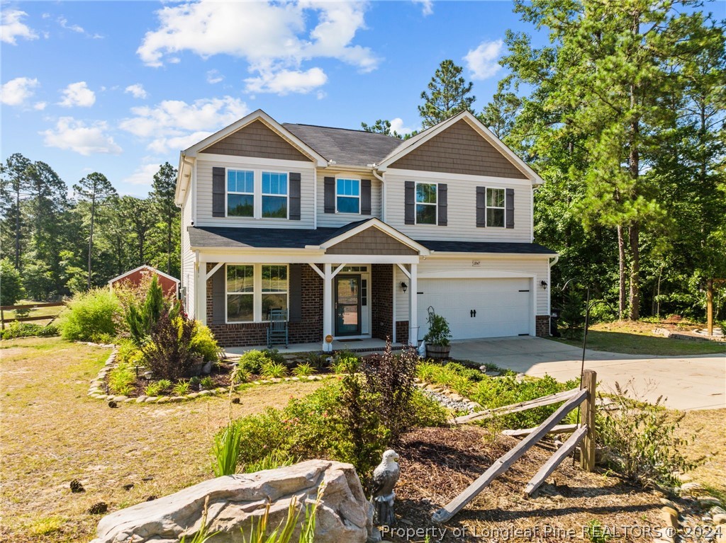 1047 Montrose Road Raeford, NC 28376 - Photo 3 of 50 Gallery Image 3