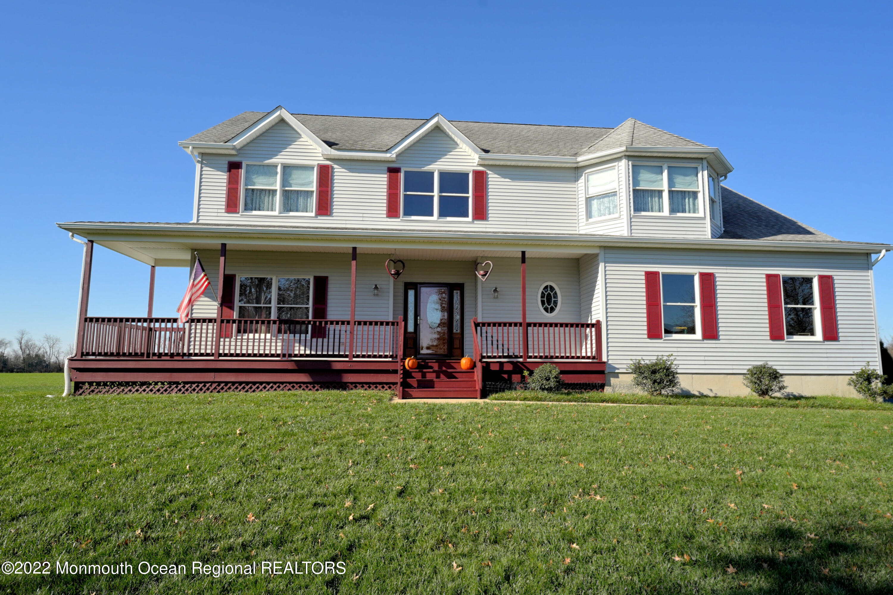 6 Mason Drive Cream Ridge, NJ 08514 - Photo 1 of 51 2-Front-6-Mason-Dr