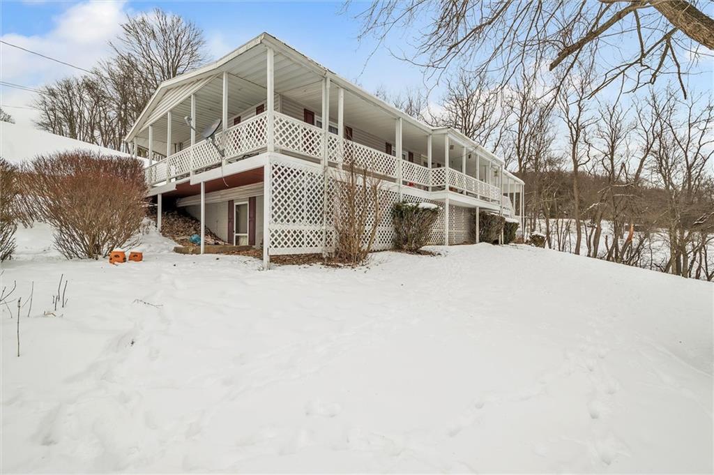 159 Sleepy Hollow Road Kittanning, PA 16201 - Photo 3 of 25 a view of a building with a yard