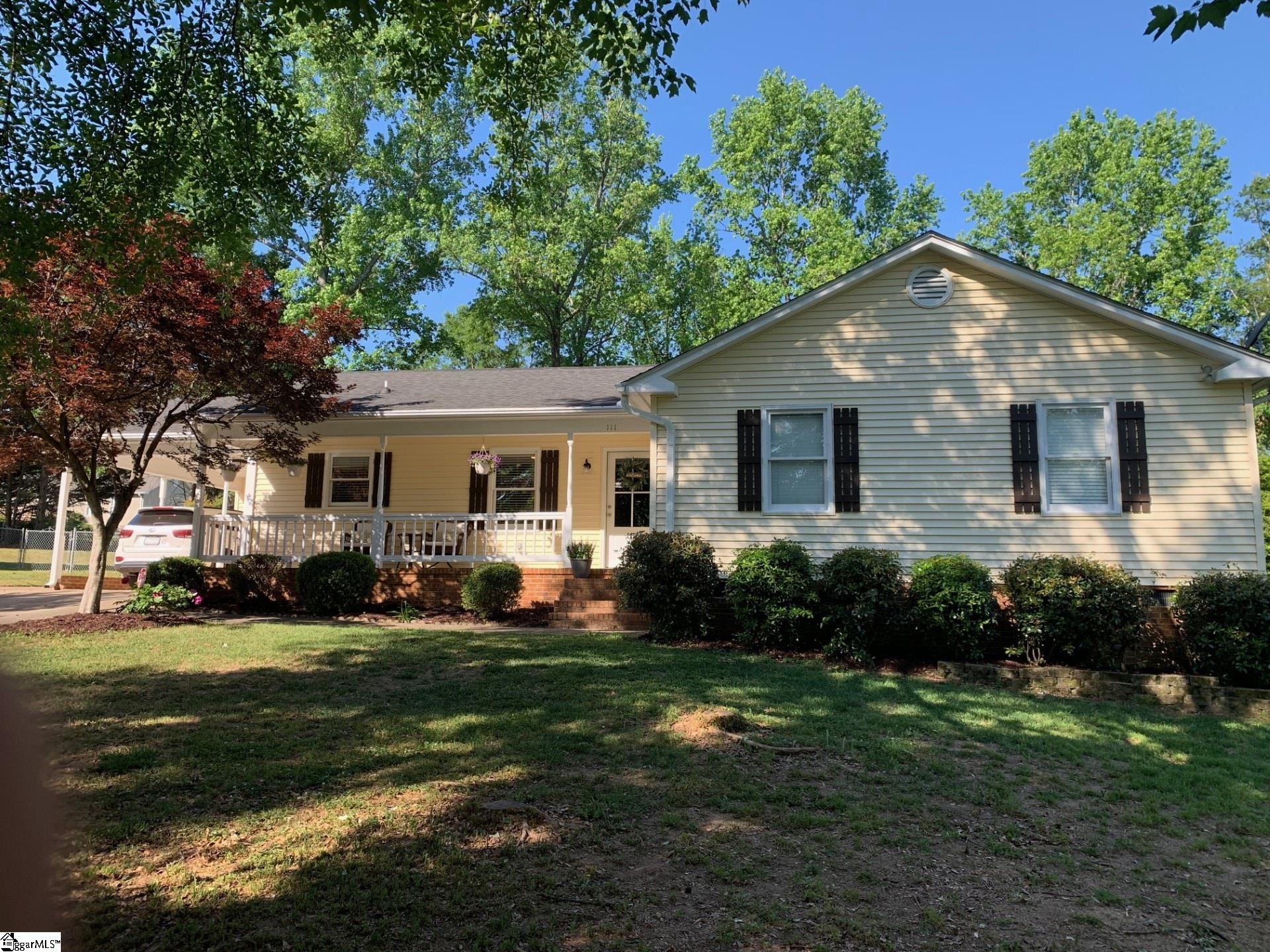 111 Quincy Drive Greer, SC 29650 - Photo 1 of 17