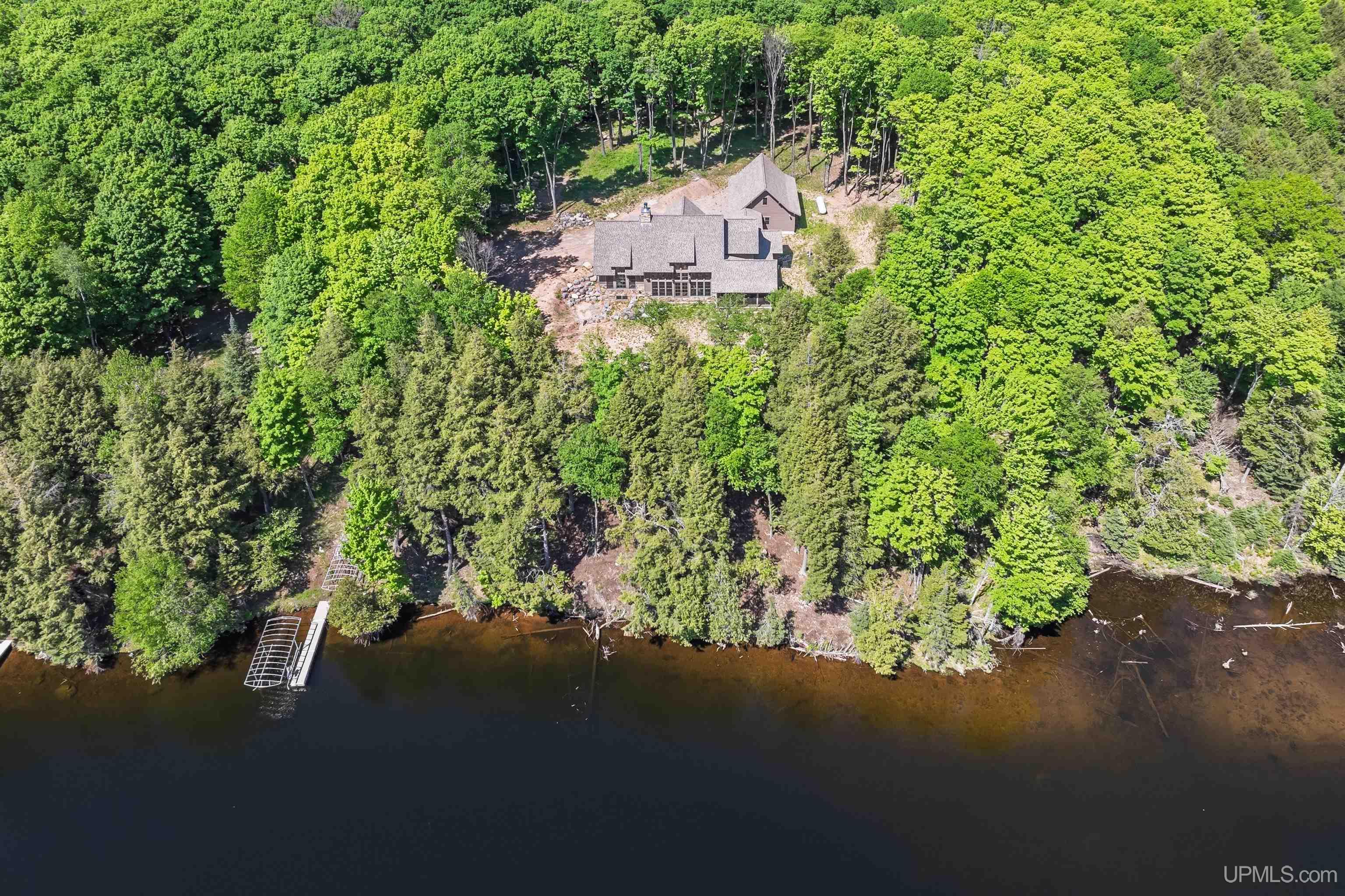 18751 Big Lake Road Watersmeet, MI 49969 - Photo 4 of 75
