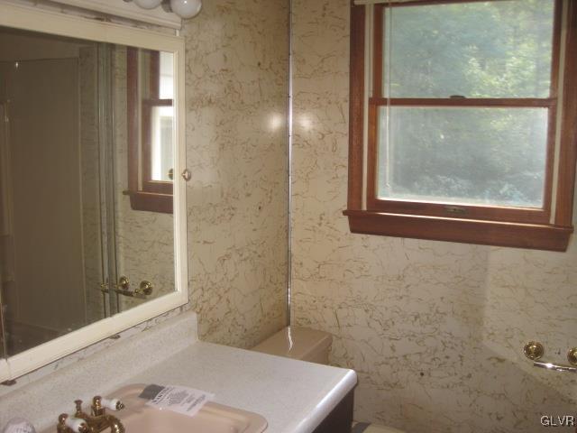 2944 Welshtown Road Slatington, PA 18080 - Photo 8 of 13 a bathroom with a bathtub and shower