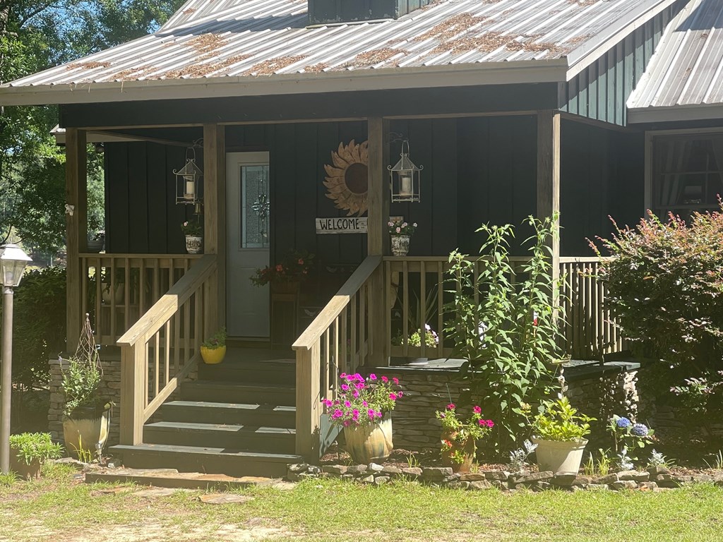 793 Doctors Pt Road Abbeville, AL 36310 - Photo 2 of 14