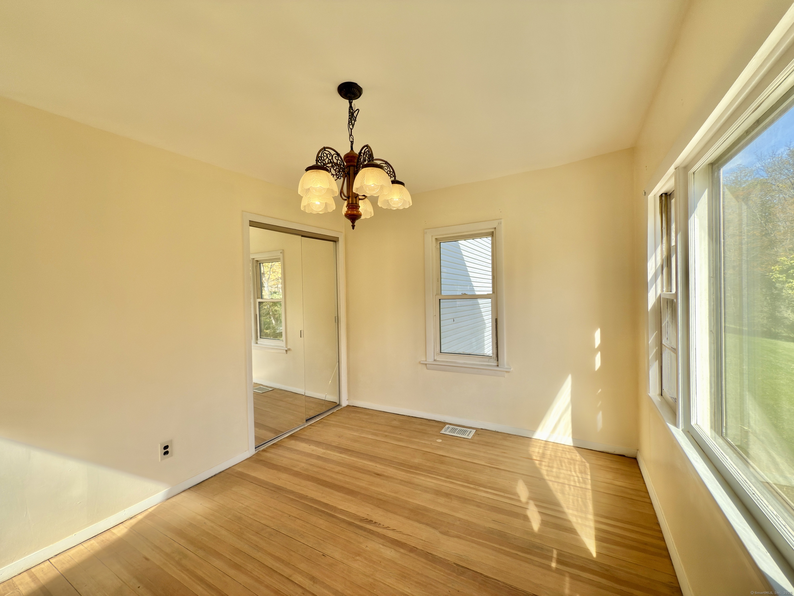 8 Main Street North Bethlehem, CT 06751 - Photo 10 of 32 a view of an empty room with a window