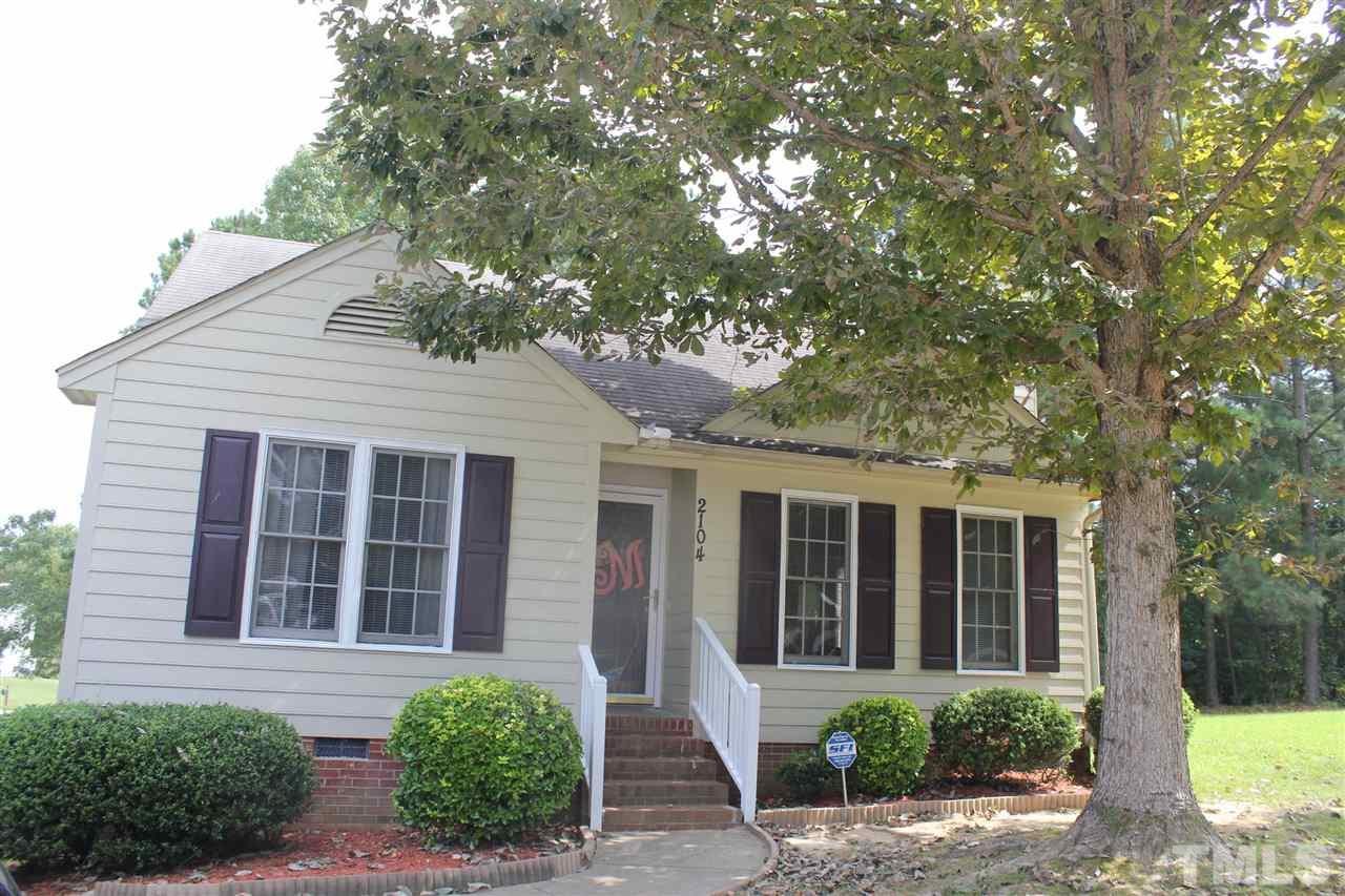 2104 Quail View Trail Raleigh, NC 27604 - Photo 1 of 20 Gallery Image 1
