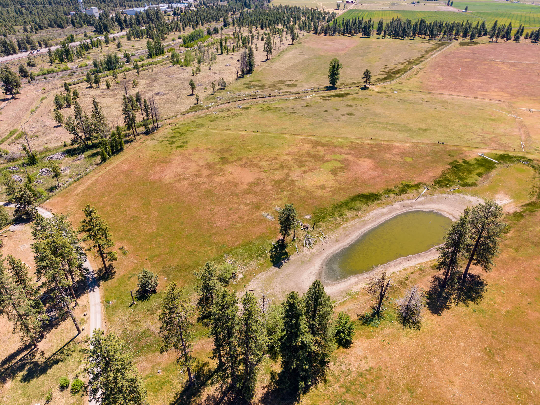 32907 River Bend Road Chiloquin, OR 97624 - Photo 59 of 83 32907 River Bend Rd aerial_0508