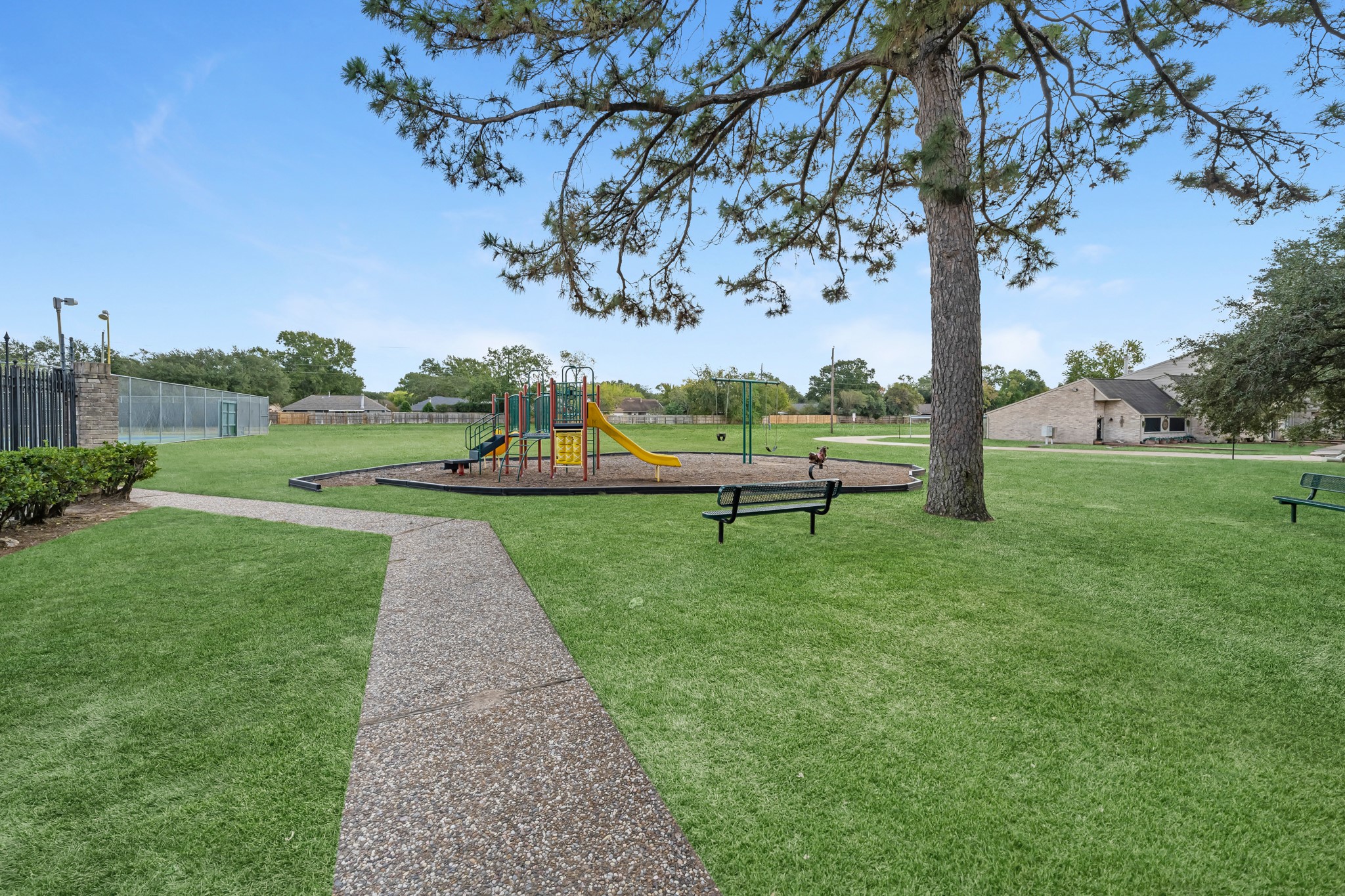 6434 Kentwick Drive Houston, TX 77084 - Photo 28 of 29