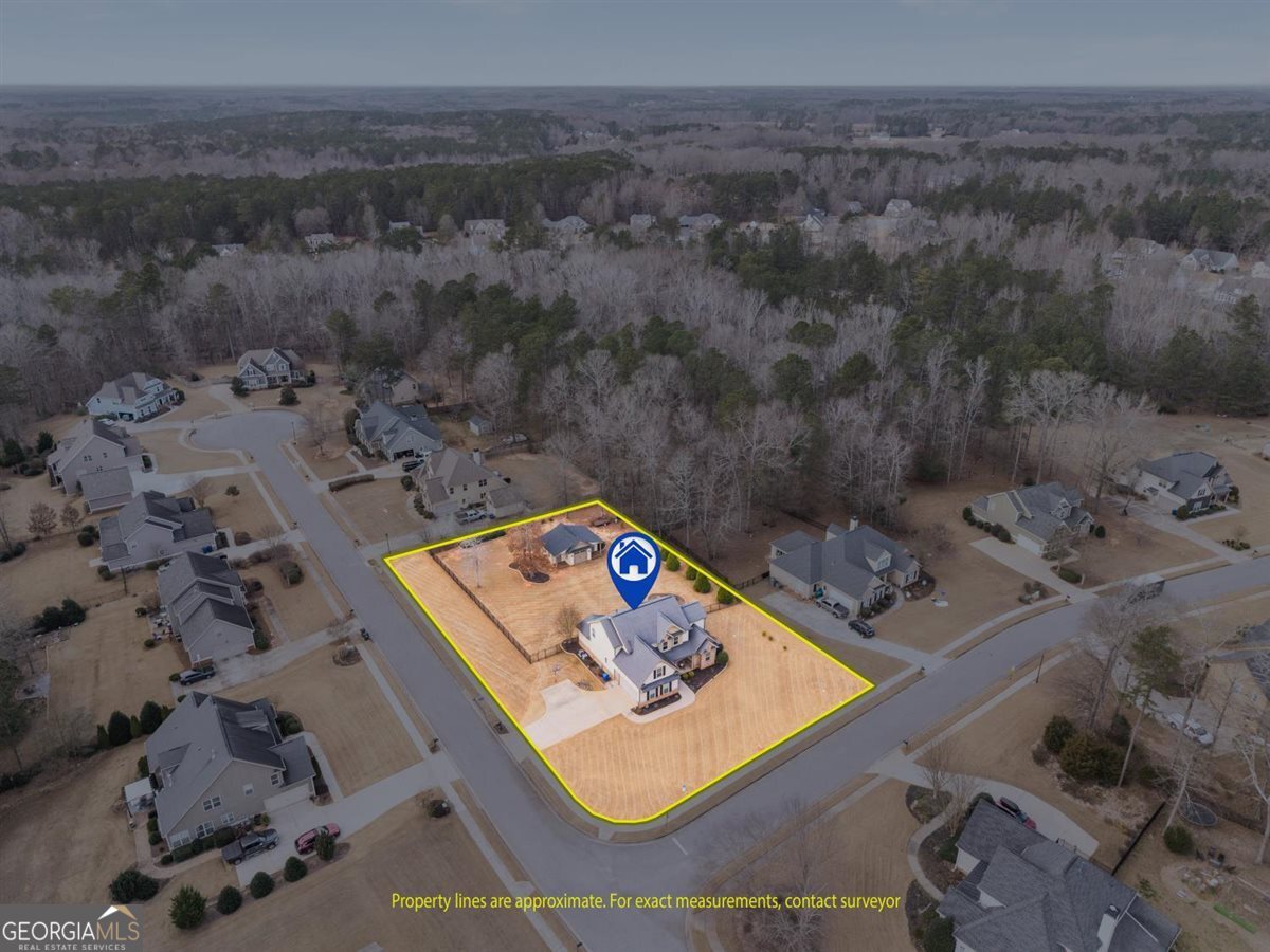 4662 Whitlow Ridge Drive Bishop, GA 30621 - Photo 32 of 33