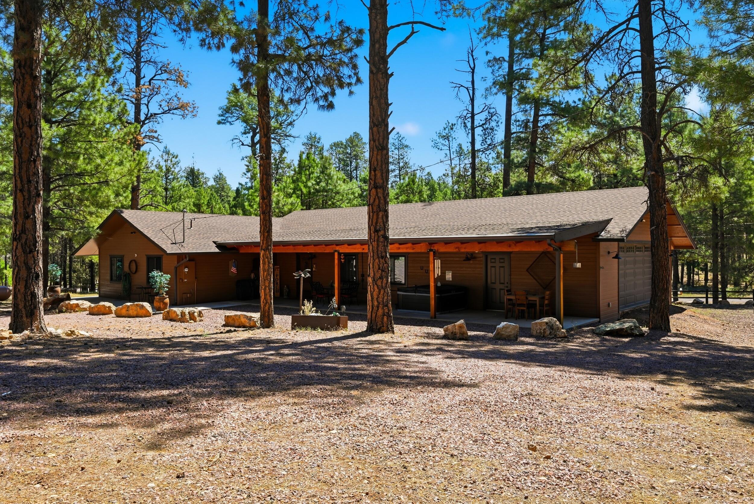 856 Coconino Loop Happy Jack, AZ 86024 - Photo 5 of 51