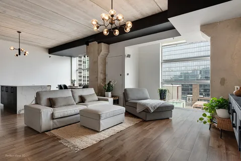 $620,000 | 630 North Franklin Street, Unit 1010, Chicago, IL 60654