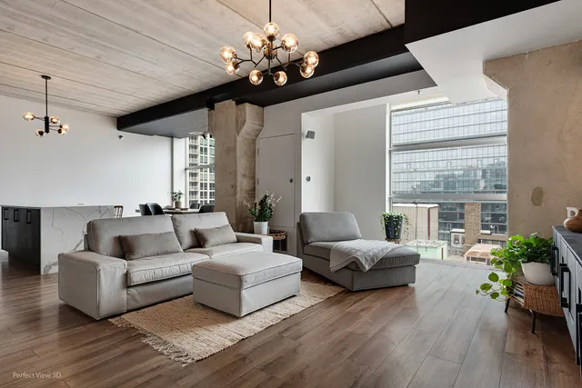 $620,000 | 630 North Franklin Street, Unit 1010, Chicago, IL 60654