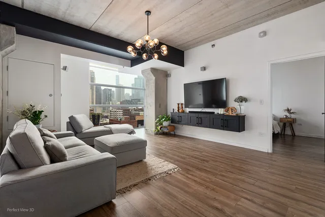 $620,000 | 630 North Franklin Street, Unit 1010, Chicago, IL 60654