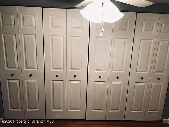 a view of a microwave oven