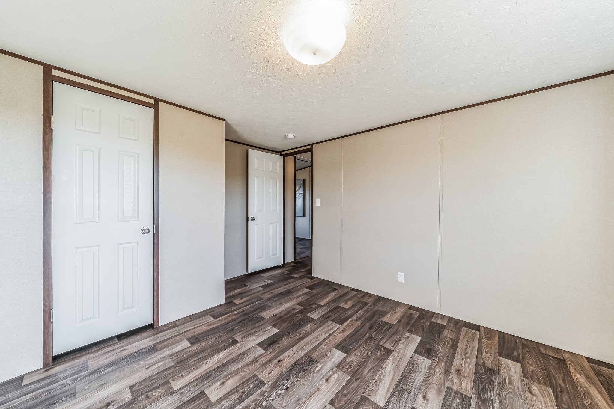 260 Pr Frio Estates Moore, TX 78057 - Photo 18 of 33 a view of a room with wooden floor