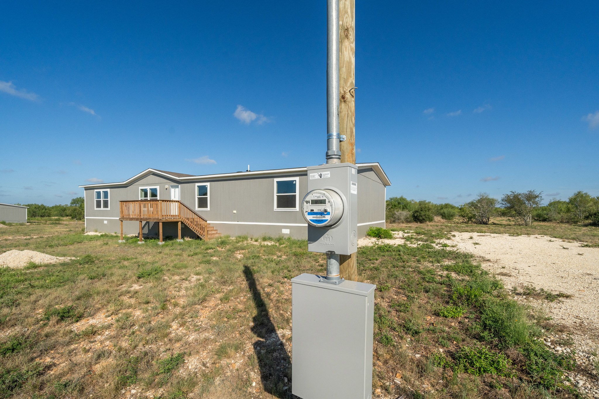 260 Pr Frio Estates Moore, TX 78057 - Photo 27 of 33 a house view with a outdoor space
