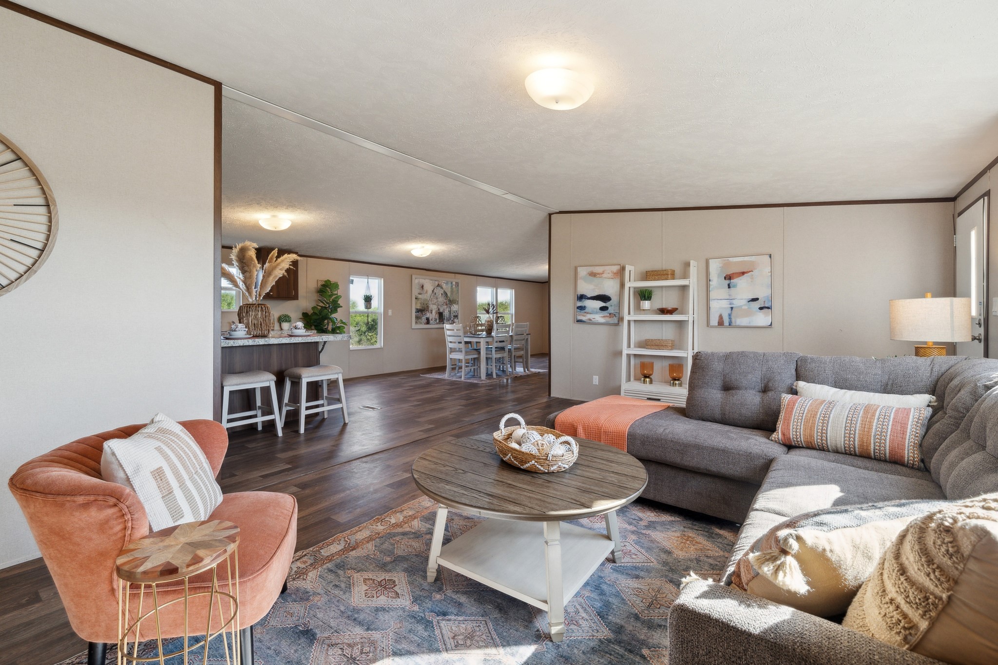 260 Pr Frio Estates Moore, TX 78057 - Photo 7 of 33 a living room with furniture and a table