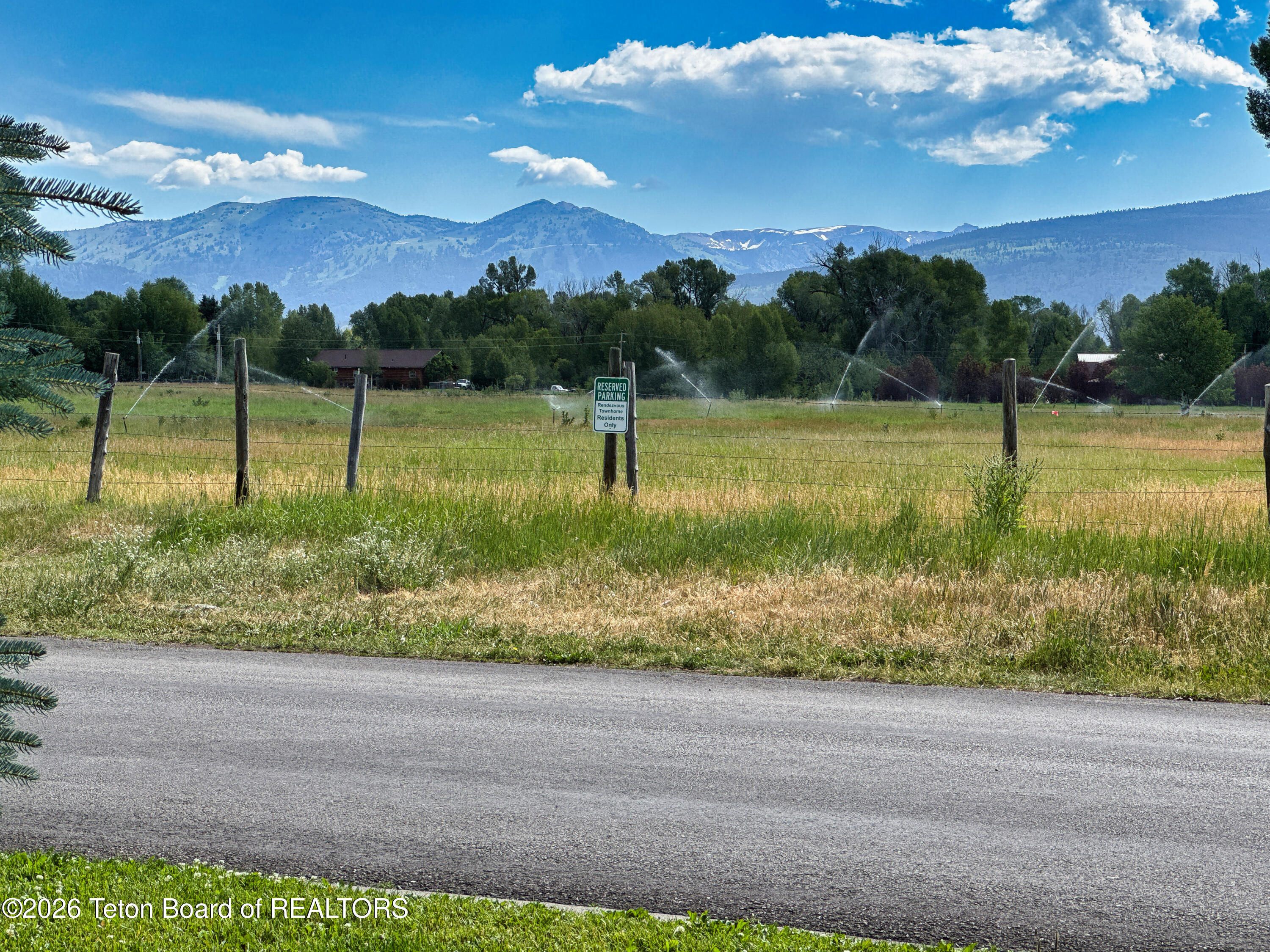 309 Forest View Drive Driggs, ID 83422 - Photo 5 of 20 Next to open space