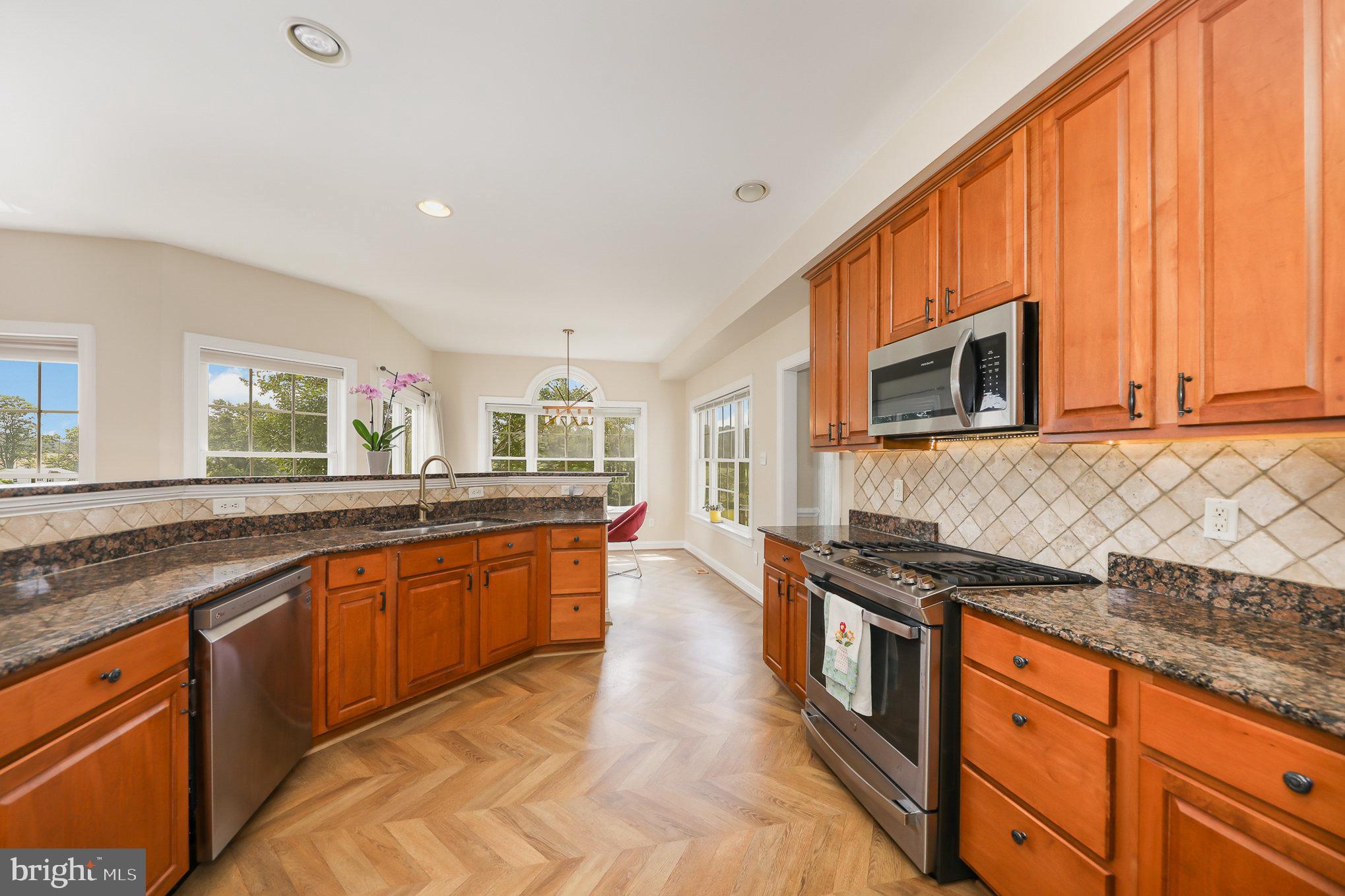 2121 Traceys Road Sparks Glencoe, MD 21152 - Photo 25 of 74 Granite counters