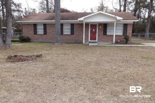 108 Denard Street Brewton, AL 36426 - Photo 1 of 1