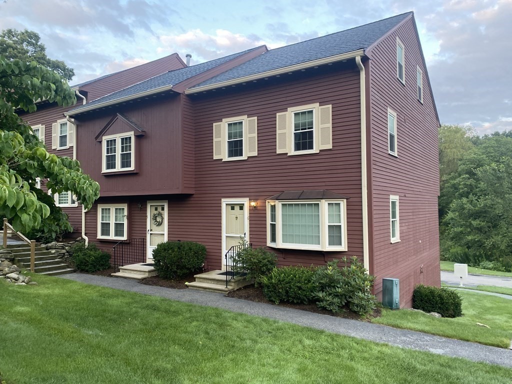 6 Apple Ridge Road, Unit 5 Maynard, MA 01754 - Photo 1 of 28 Gallery Image 1